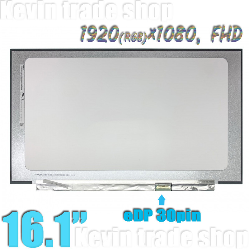 N161HCA EA2 EA3 N161HCA-EA4 NV161FHM-N62 for Redmibook 16 XMA2002-AB MagicBook 16 Pro SHINELON DD3