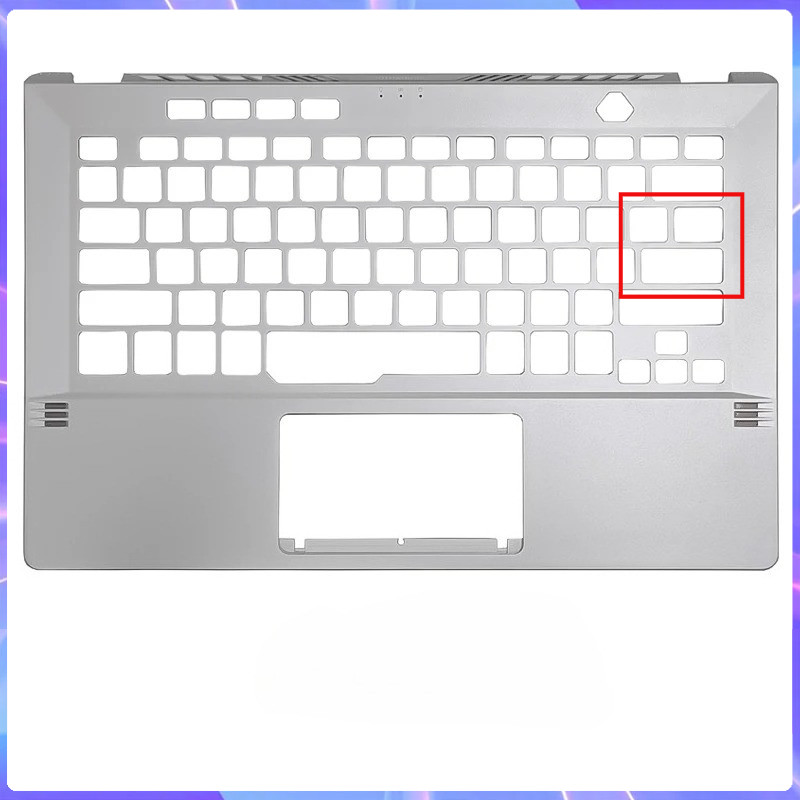 NEW For ROG Zephyrus G14 GA401 GA401Q Laptop LCD Back Cover/Palm Pad/Bottom Cover/US/RU Keyboard/Top