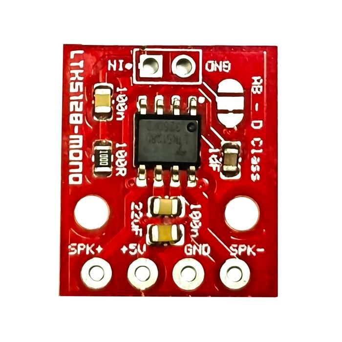 Ltk5128D 5W Power Amplifier Mini Class-D Class-Ab Ltk5128 Audio Ampli Mono Populer