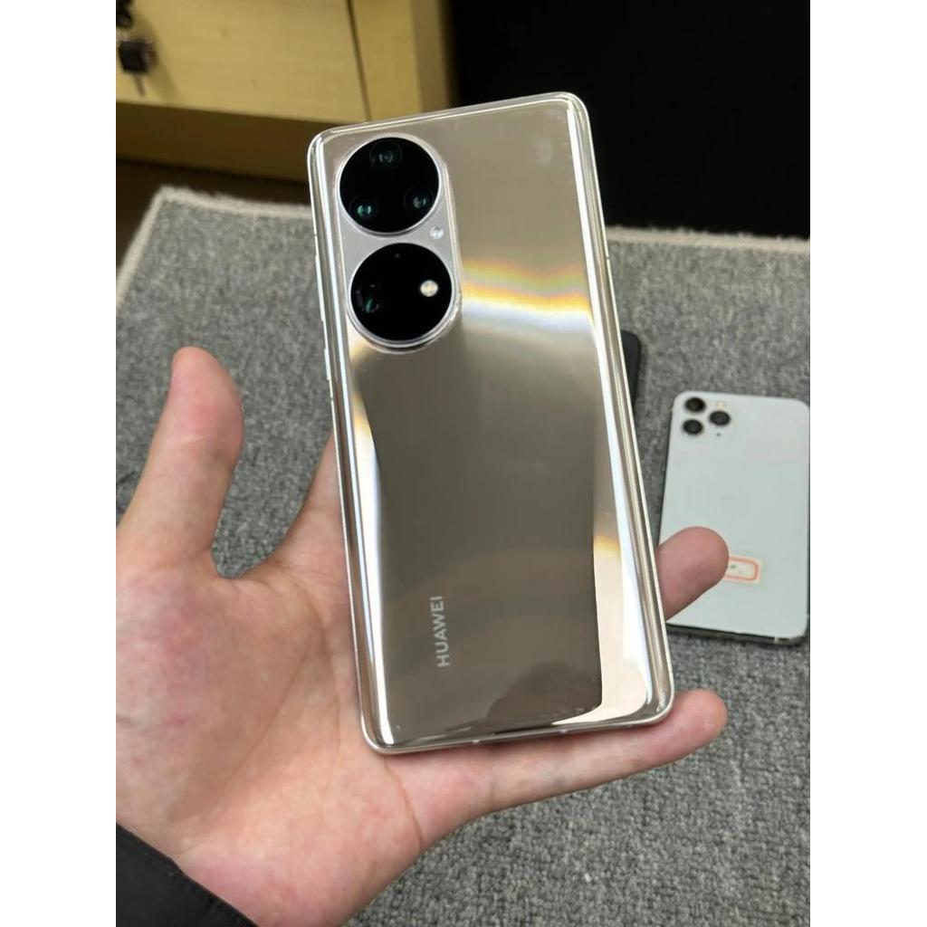 Huawei P50 Pro 4G 128GB 256GB ROM SmartPhone 6.6 inches 2700x1228px 4360mAh HarmonyOS Used Phone