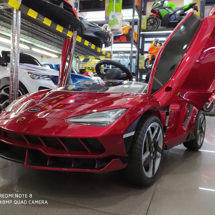 MOBIL AKI LAMBORGHINI CENTENARIO