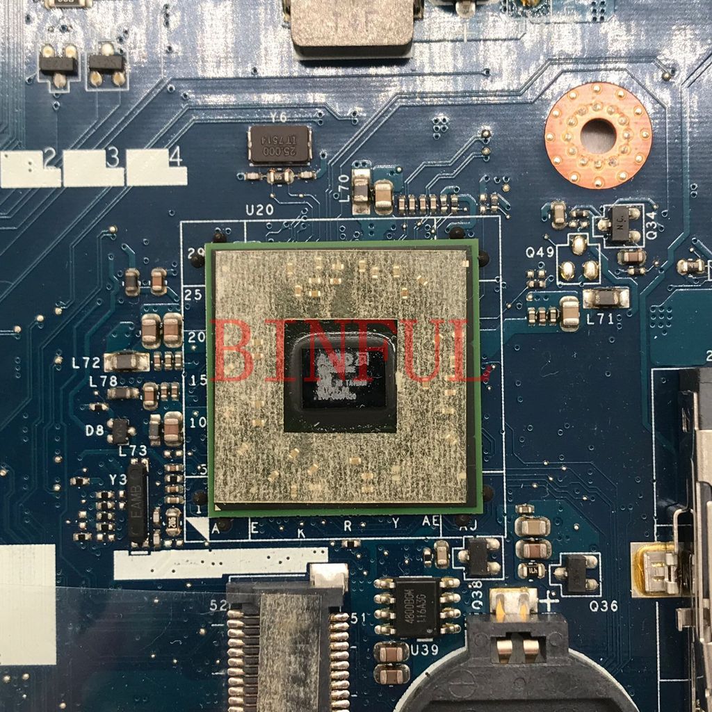 Acer 5552 Motherboard