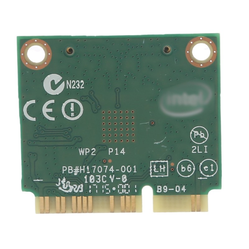 7260NB INTEL 7260HMW NB MINI PCI-E WIFI Card For HP Laptop 300M Duan-Band Wireless Network Adapter