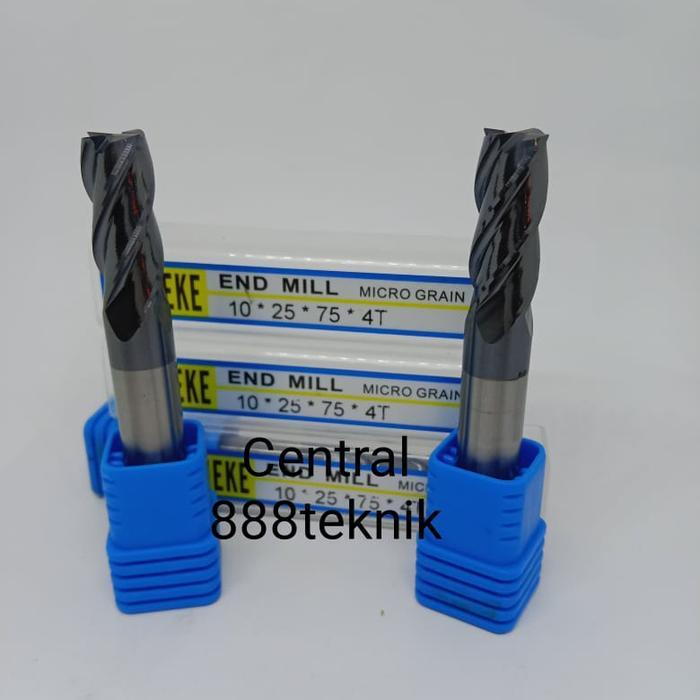 endmill carbide 10mm