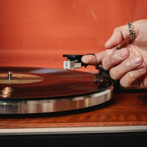 Turntable Player Svvara V100