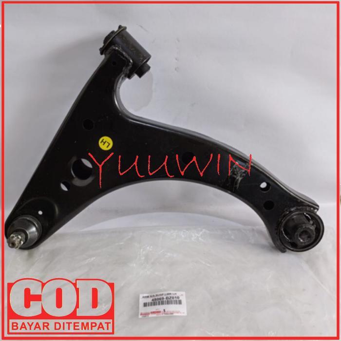 Low Arm Avanza Kiri - Sayap Bawah Lower Arm Avanza Xenia Lh 2004-2011