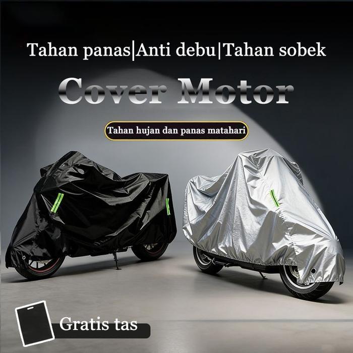 Sarung Motor/Motor/Kendaraan Listrik 2026 Penutup Hujan Baru Penutup Mobil Anti Hujan dan Debu
