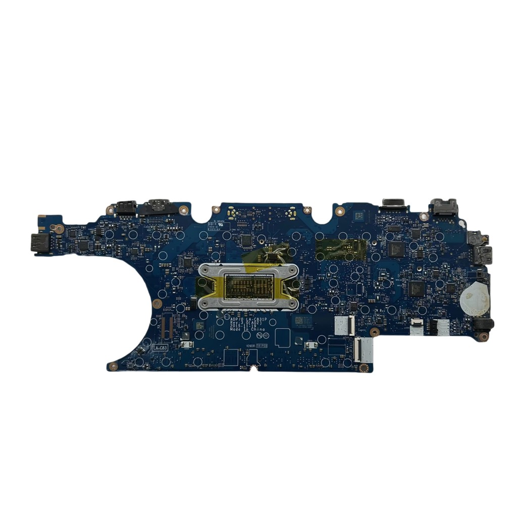 LA-C831P For DELL Latitude E5470 Laptop CN-0476JC/CN-0792TG With I5-6440HQ I7-6820HQ CPU Full Test