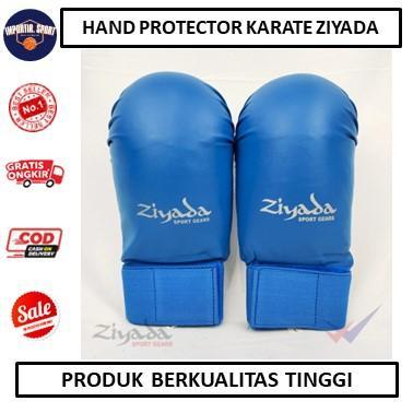 hand Protector Karate Ziyada pelindung tangan jari sarung tinju
