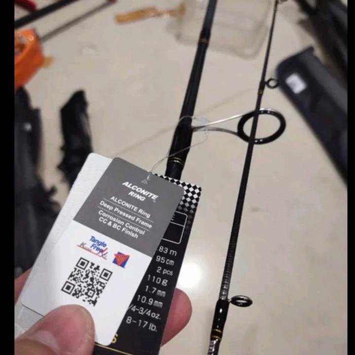 Joran Daiwa Tatula 602 Mhs