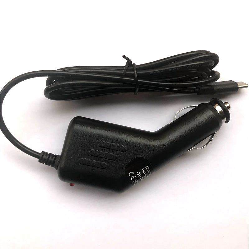 12V 2A Type C Car Charger for CHUWI Hi10 X UBook Minibook (N4100) Hi13 Apollo Lapbook Pro 14"