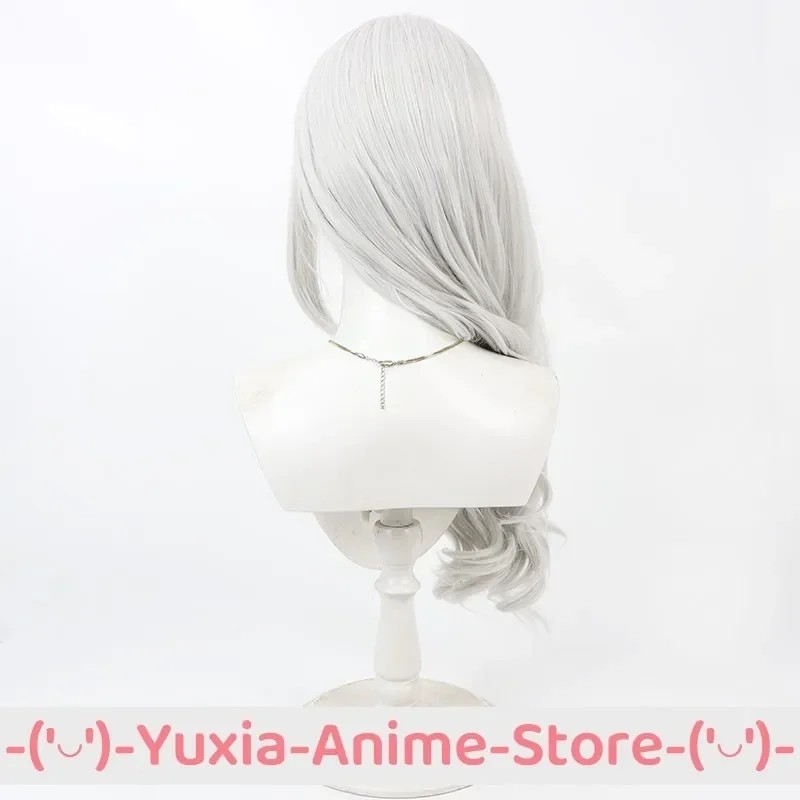 IDENTITY V PHOTOGRAPHER JOSEPH DESAULNIERS COSPLAY WIG AND CAP GAME ROLEPLAY WIGS PARTY COSTUME PROP