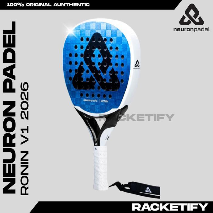 Neuron Padel Ronin V1 2026 100% Original / Racket Padel Neuron Padel Ronin V1 2026