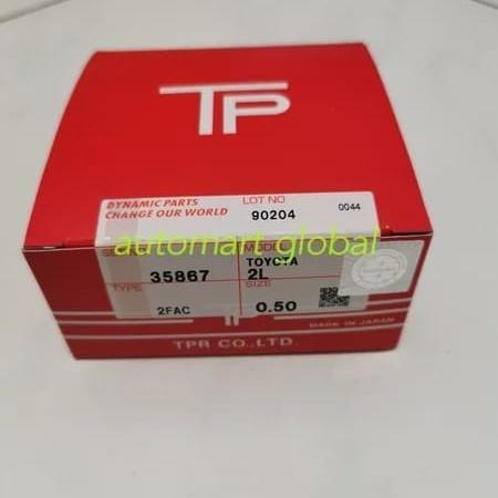 ring piston kijang diesel 2L 7k diesel TP japan newst