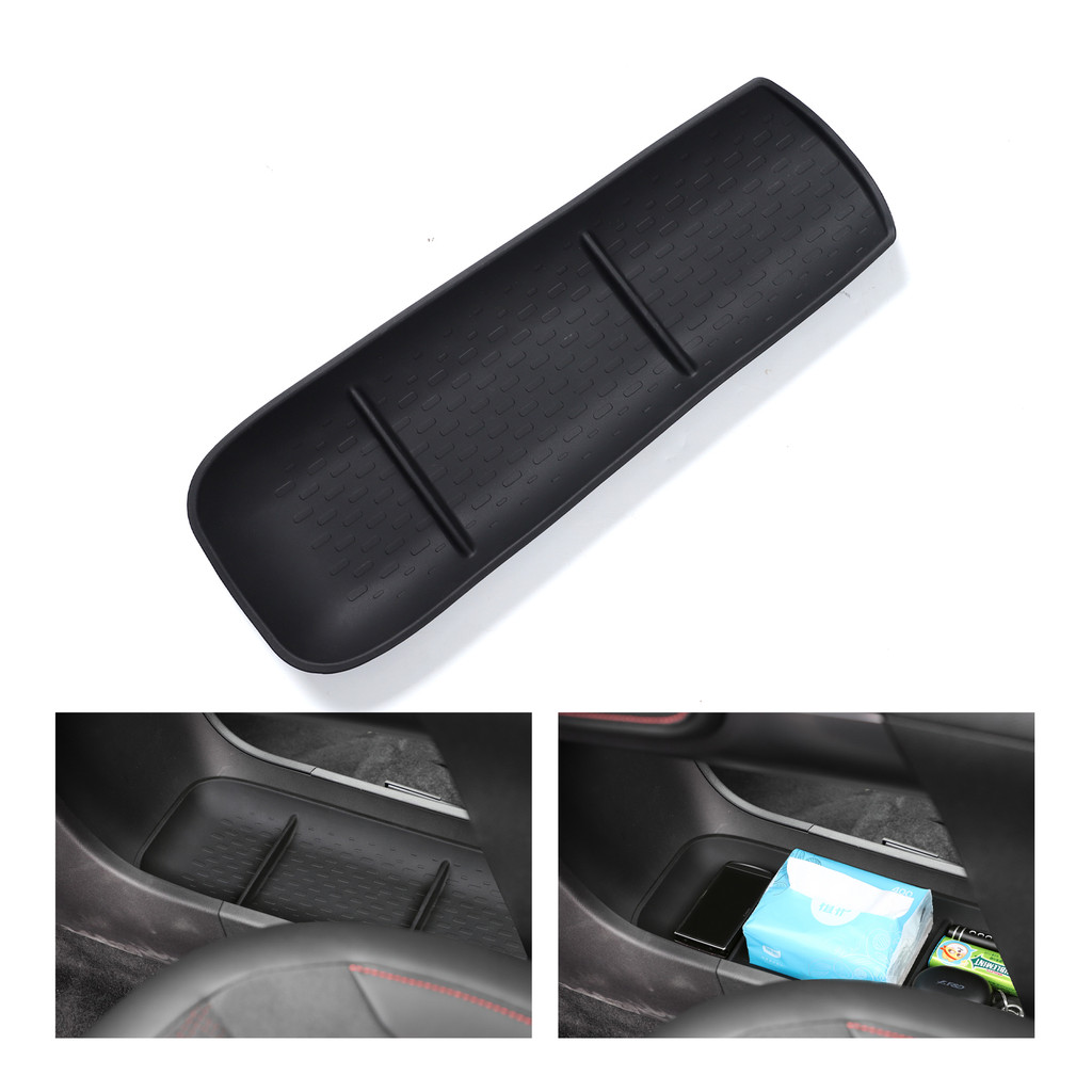 Car Center Console Storage Box for Smart #1 Smart#1 Central Armrest Tray Organizer Interior