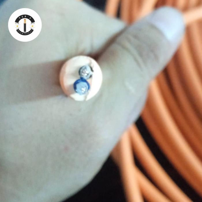 Frc 2X1.5 2X1.5Mm Fire Resistance Cable
