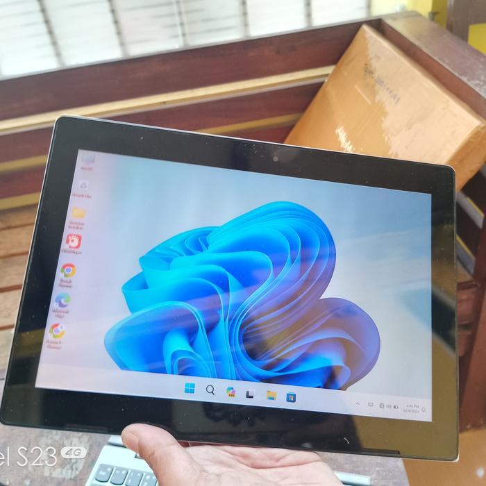 TABLET Lenovo D330 Mobo mainboard Intel N4020 ram 8GB SSD 128Gb. Mobo Mesin