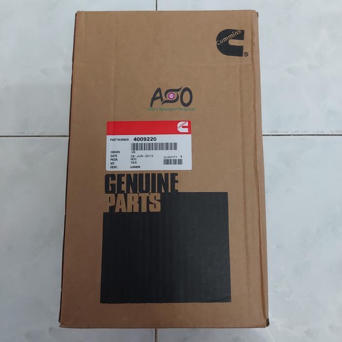 Cylinder Liner Boring Cummins KTA19 G3 newss