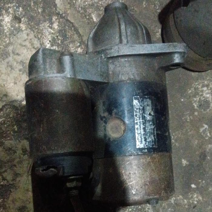 DINAMO STATER MITSUBISHI ETERNA DOHC COPOTAN ASLI ORIGINAL newss