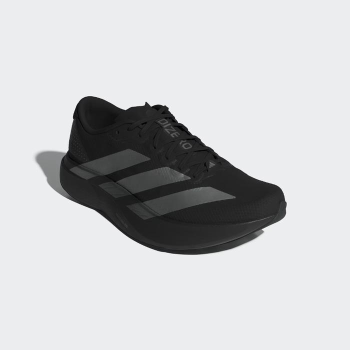 Sepatu Lari Adidas Adizero Evo Sl Woven M Core Black Ki6901