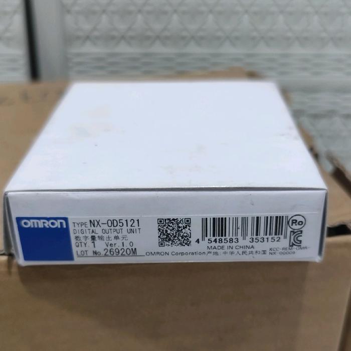 PLC Omron NX-OD5121 // NX-OD5121
