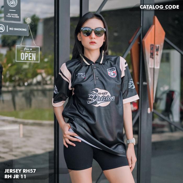 Premium RH57 Jersey RH57 RHJR 011 Pria Wanita Original Dry Fit Brazil Sublime Printing Reguler Lokal