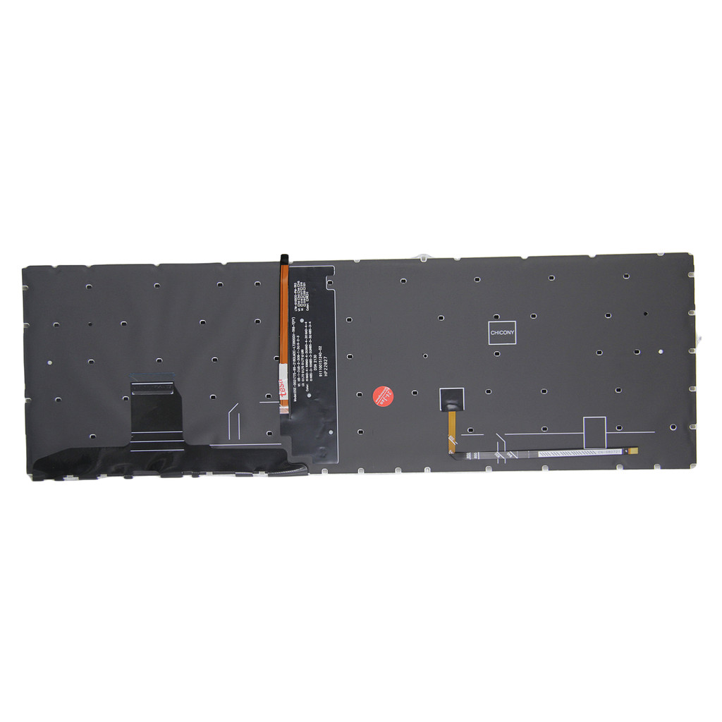 100%New US/France/Spain For HP Elitebook Zbook Fury 15 G7 Zbook 15 G8 Zbook Firefly 15 G7 15 G8