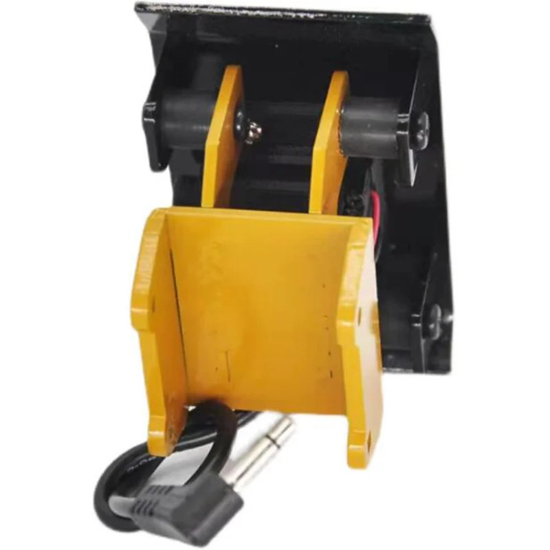 Metal Vibration Rammer Compressor for Huina 1580/1592/1593/1594 Excavator RC Car