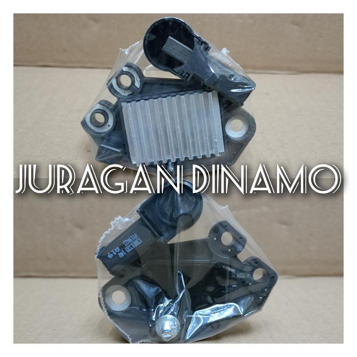 Ic Regulator Ampere Ford Fiesta 2008 12V