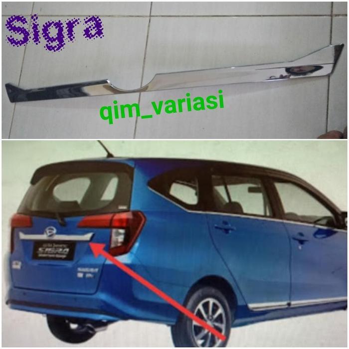 TRUNKLID SIGRA ORIGINAL HIGH QUALITY