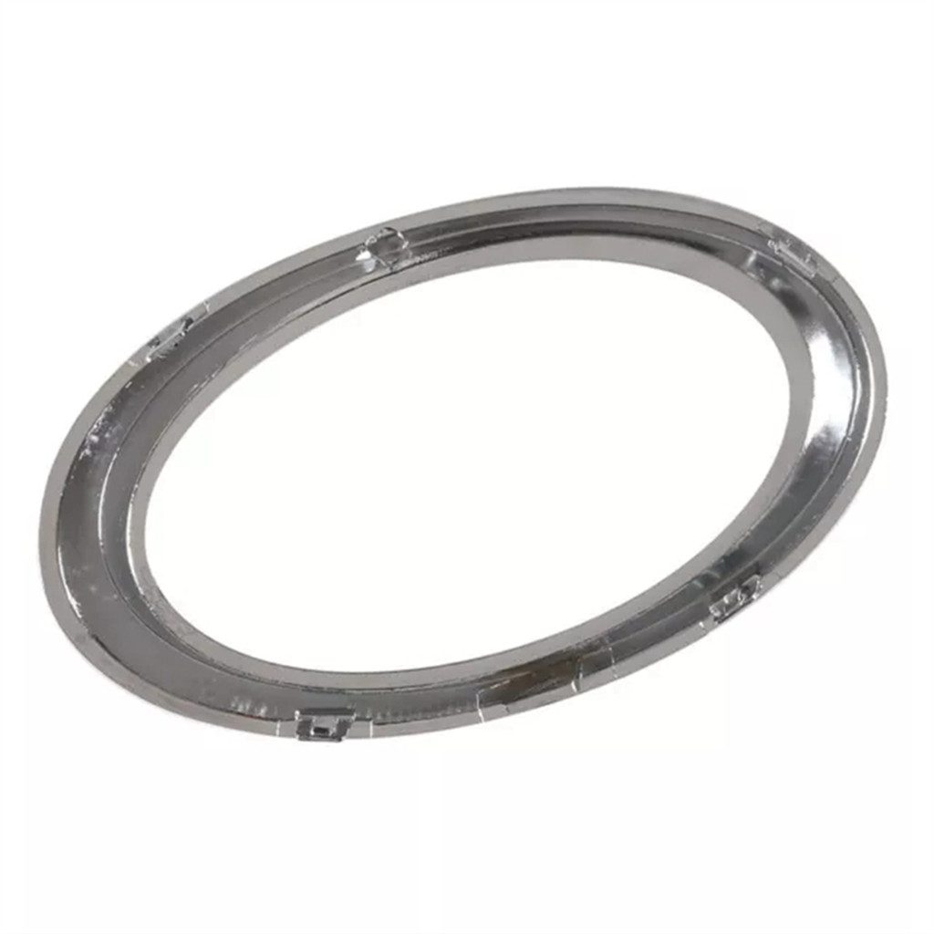 FRONT BUMPER FOG LIGHT COVER CHROME FOR MERCEDES-BENZ S211 W211 E-CLASS W211 FOG LAMP BEZEL