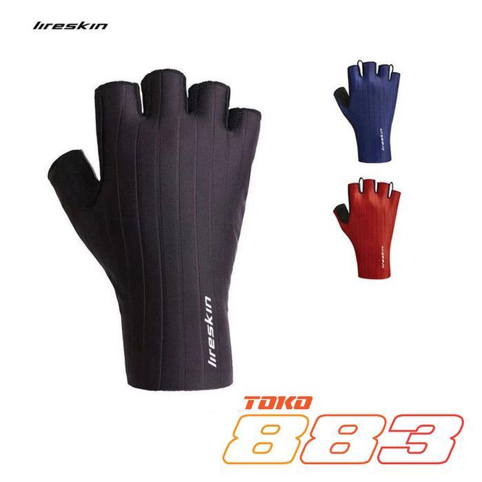 SARUNG TANGAN SEPEDA LITESKIN AERO - ROADBIKE CYCLING GLOVE
