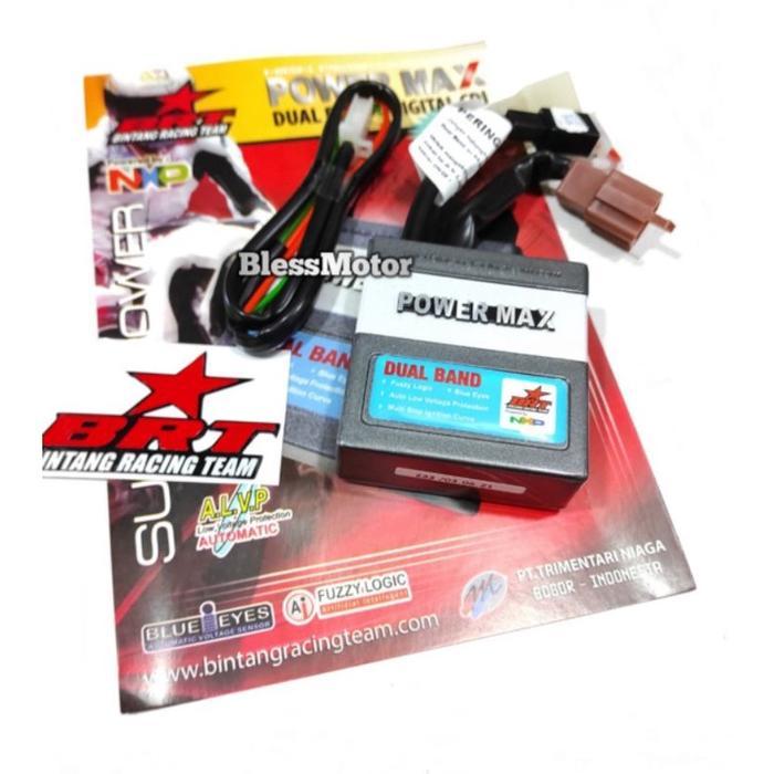 CDI RACING BRT DUALBAND BEAT KARBU/SCOOPY KARBU/SPACY KARBU