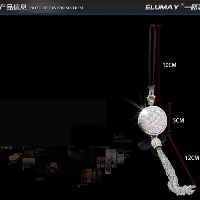 Lexus Gantungan Spion Mobil Tengah Logo Pendant Parfume Parfum Car