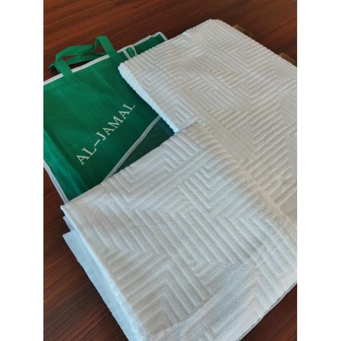 210324 KAIN IHRAM PRIA DEWASA KAIN IHRAM MICROFIBER KAIN IHRAM PREMIUM