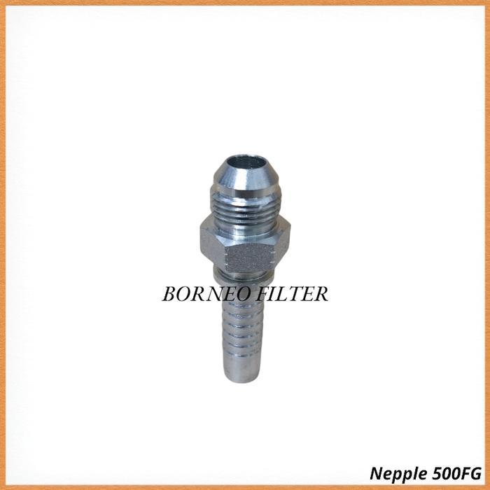 Nepple 500Fg Ch Racor 500Fg Fg500 500Fh Nipel Niple Nepel Nipple 1 Pc - Application For : 500Fg10