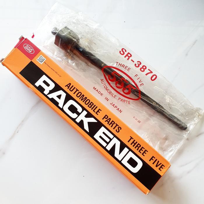 Rack End Long Tie Rod Cocok Untuk Avanza Lama 555 Japan