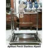 Kandang Tenggeran Tangkringan  Besar Buat Burung Parrot Kakatua Macau