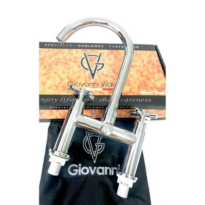 KRAN BATHTUB GIOVANNI-3312A