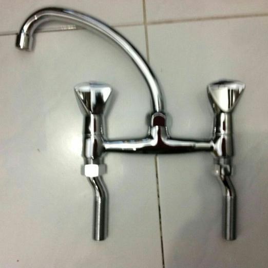 MIX FAUCET / KRAN AIR PANAS DAN DINGIN