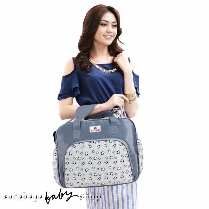 Makassar Tas Bayi Cintaka TCT2153 / Tas Perlengkapan Bayi