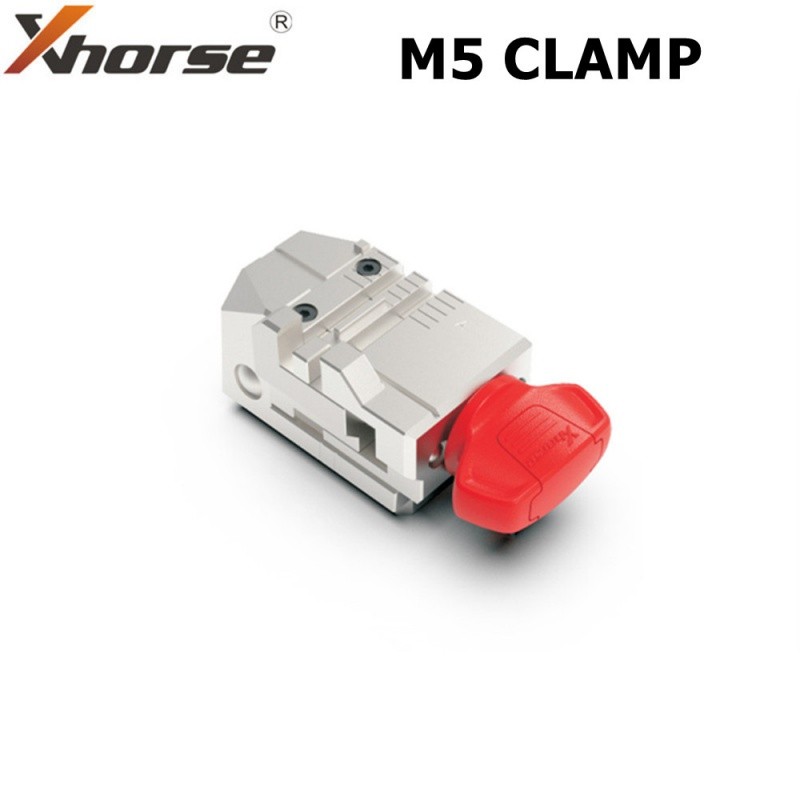 PROMO HARI INI  XHORSE M5 CLAMP Used With CONDOR XC-Mini Plus II, CONDOR XC-Mini Plus, CONDOR XC-Min