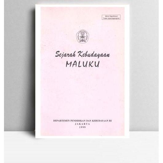 Sejarah Kebudayaan Maluku. R Z Leirissa,dkk. DP&K RI. Jakarta. 1989.