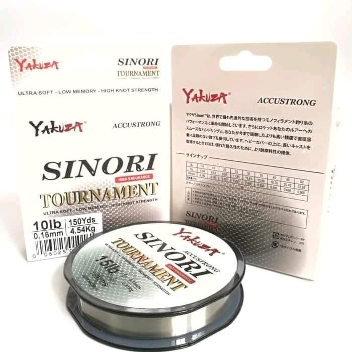 SENAR PANCING YAKUZA SINORI