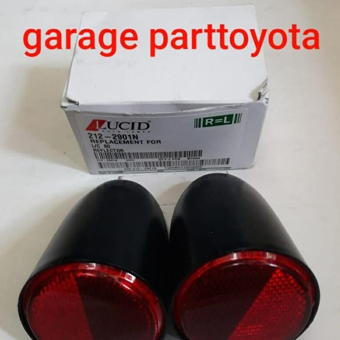 Mata Kucing Hardtop Reflektor Hardtop 2F