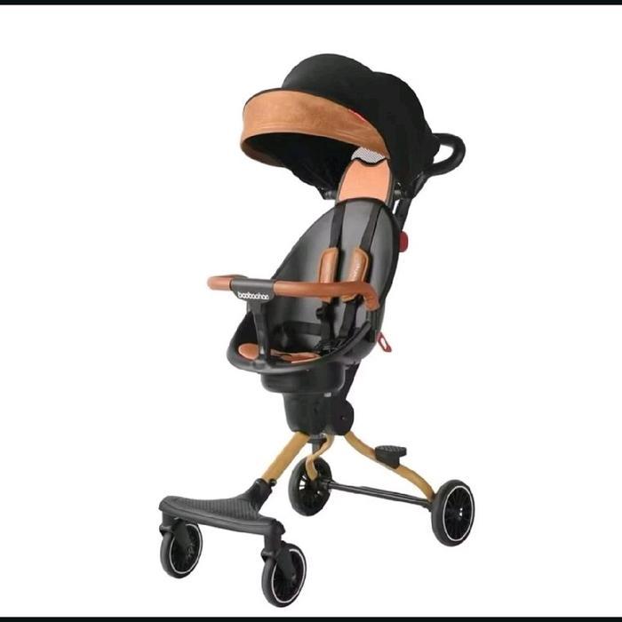 Top Stroller Baobaohao V5