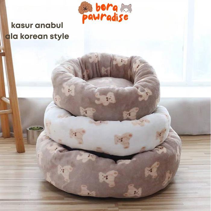 Tempat Tidur Anjing Besar / Tempat Tidur Kucing Besar / Kasur Anjing / Kasur Kucing