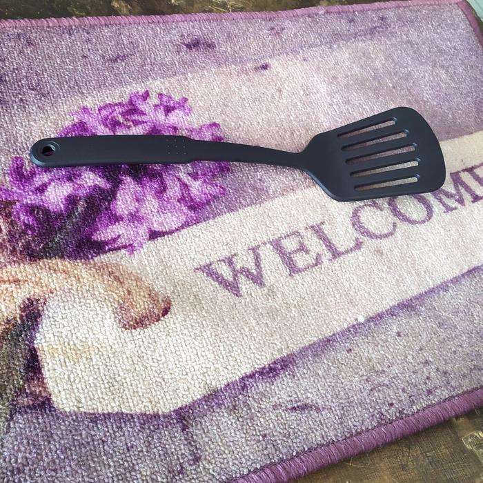 Sutil Spatula Sotel Sepatula Plastik Gorengan Teflon Wok