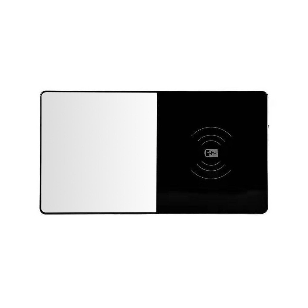 USB Coffee Mug Warmer Electric Beverage Warmer Wireless Charger Heating Mug Cup Warmer for Home