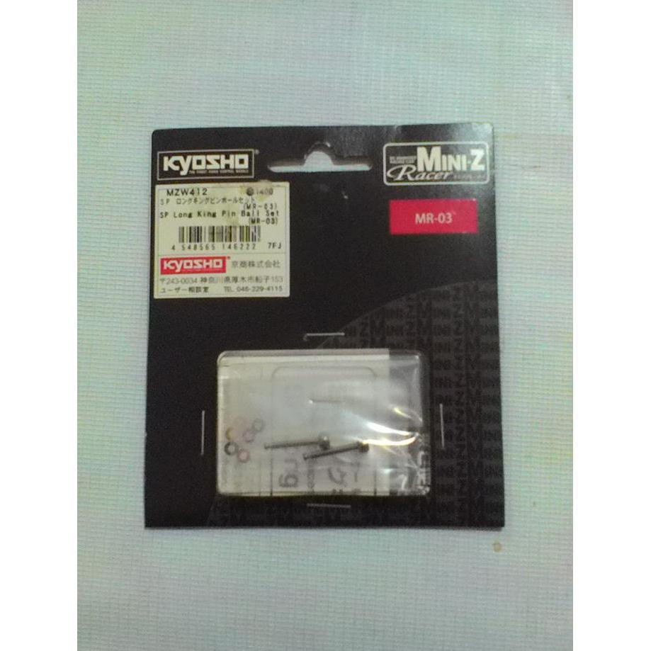 TERBARU KYOSHO S.PARTS MINI-Z MR-03 TERBARU